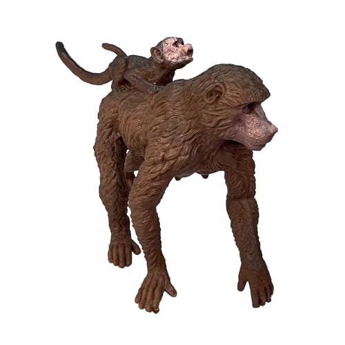 Deluxebase Mini-Tierabenteuer-Replik – Pferd aus kleiner, realistischer Affenfigur, die ein ideales Tierspielzeug für Kinder ist Deluxebase Mini-Tierabenteuer-Replik – Pferd aus kleiner, realistischer Affenfigur, die ein ideales Tierspielzeug für Kinder ist von Deluxebase