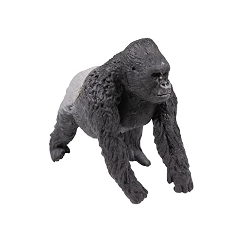 Deluxebase Rep Pals - Gorilla, dehnbares Spielzeug Super Dehnbare Tiernachbildungen, die Sich echt anfühlen, toll für Kinder von Deluxebase