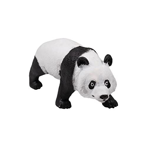 Deluxebase Rep Pals - Panda, dehnbares Spielzeug Super Dehnbare Tiernachbildungen, die Sich echt anfühlen, toll für Kinder Deluxebase Rep Pals - Panda, dehnbares Spielzeug Super Dehnbare Tiernachbildungen, die Sich echt anfühlen, toll für Kinder von Deluxebase