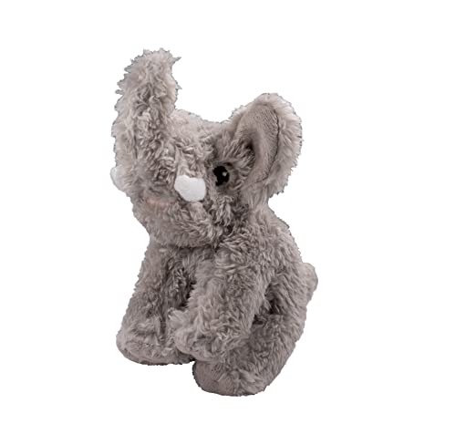 EcoBuddiez - Elefant von Deluxebase. Kleine weiche Plüschtiere aus recycelten Plastikflaschen. Umweltfreundliches Kuschelgeschenk für Kinder und niedliches Kuscheltier für Kleinkinder. EcoBuddiez - Elefant von Deluxebase. Kleine weiche Plüschtiere aus recycelten Plastikflaschen. Umweltfreundliches Kuschelgeschenk für Kinder und niedliches Kuscheltier für Kleinkinder. von Deluxebase