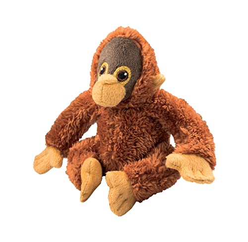 Deluxebase EcoBuddiez - Orang-Utan Kleine weiche Plüschtiere aus recycelten Plastikflaschen. Umweltfreundliches Kuschelgeschenk für Kinder und niedliches Kuscheltier für Kleinkinder. von Deluxebase