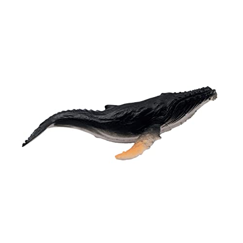 Mini Animal Adventure Replica - Wal von Deluxebase Kleine realistische Spielfigur, die ein ideales Spielzeug für Kinder ist Mini Animal Adventure Replica - Wal von Deluxebase Kleine realistische Spielfigur, die ein ideales Spielzeug für Kinder ist von Deluxebase