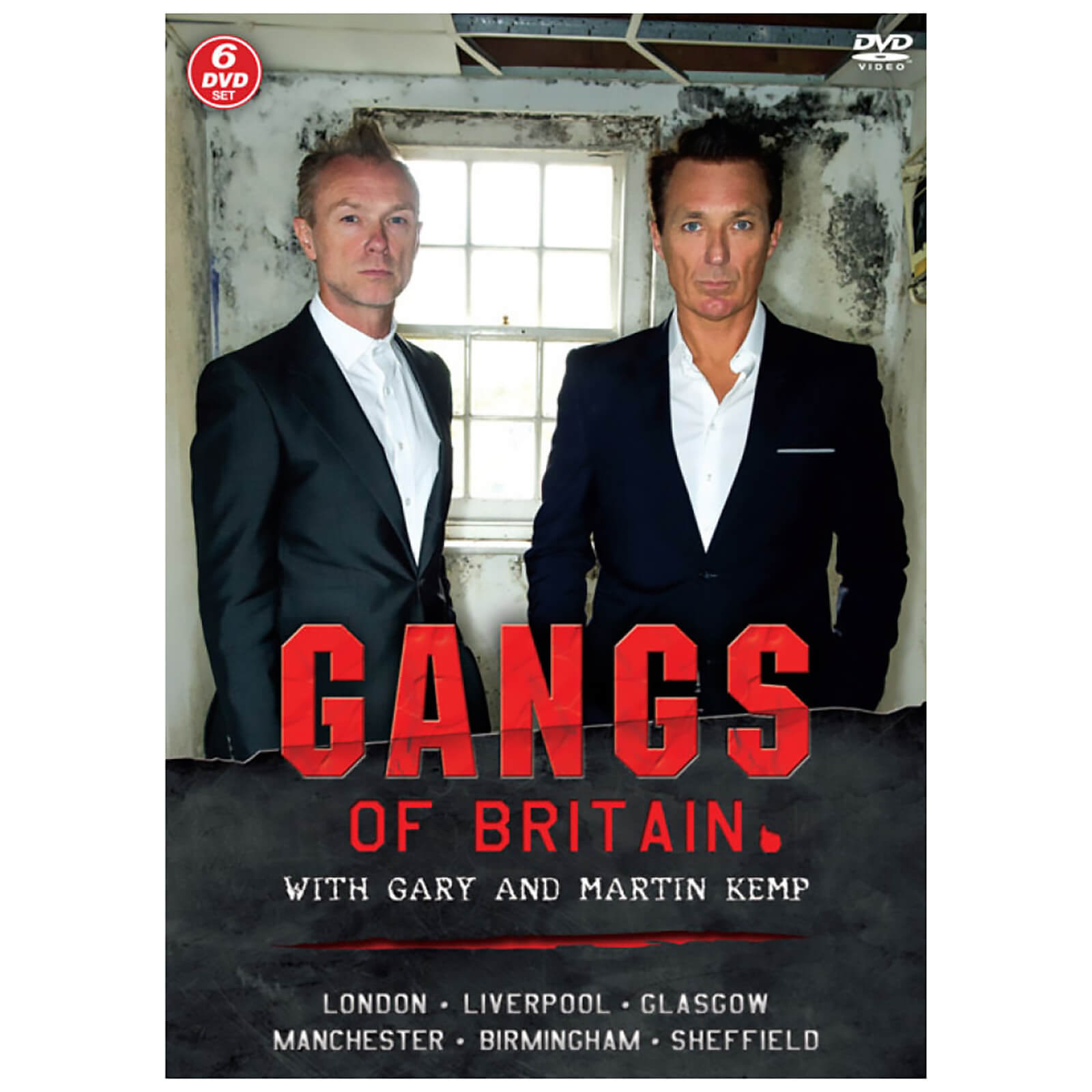Gangs of Britain Gangs of Britain von Demand DVD