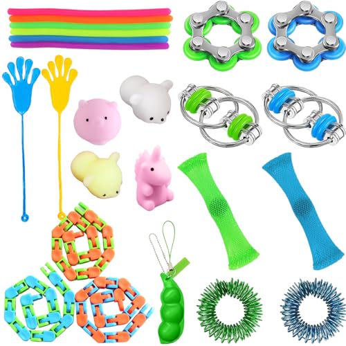 12 Stück Anti Stress Spielzeug Set 12 Stück Anti Stress Spielzeug Set von Demarsen