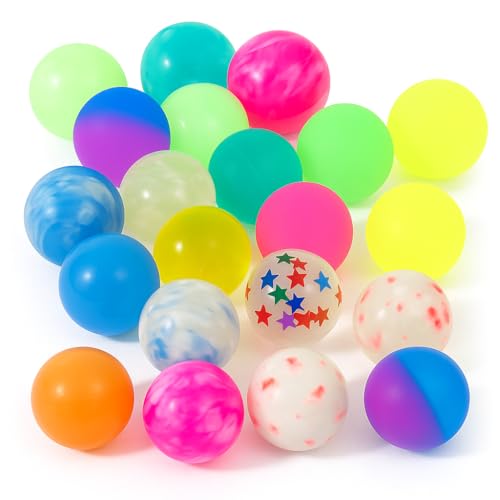 Demarsen 25 Stück Flummis 25mm Flummies für Kinder,Bunte Flummis Gummibälle,Flummibälle für Kindergeburtstag Gastgeschenke Belohnungen im Klassenzimmer Verwendet Werden Demarsen 25 Stück Flummis 25mm Flummies für Kinder,Bunte Flummis Gummibälle,Flummibälle für Kindergeburtstag Gastgeschenke Belohnungen im Klassenzimmer Verwendet Werden von Demarsen
