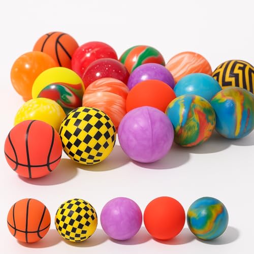 Demarsen 25 Stück Flummis 32mm Flummis für Kinder Groß Bunter Flummi Bouncy Balls,Flummibälle für Kindergeburstag Mitgesbel Give aways Partygeschenke Gastgeschenk Adventskalender füllung Demarsen 25 Stück Flummis 32mm Flummis für Kinder Groß Bunter Flummi Bouncy Balls,Flummibälle für Kindergeburstag Mitgesbel Give aways Partygeschenke Gastgeschenk Adventskalender füllung von Demarsen