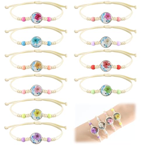 Demarsen Freundschaftsarmbänder Armband Mädchen Bunte Armbänder Kinder Verstellbare Gewebte Armbänder für Mitgebsel Mädchen Kindergeburtstag Gastgeschenke Demarsen Freundschaftsarmbänder Armband Mädchen Bunte Armbänder Kinder Verstellbare Gewebte Armbänder für Mitgebsel Mädchen Kindergeburtstag Gastgeschenke von Demarsen