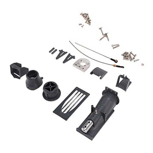 RC Bootsstrahlruder , bequem zu bedienen , gute Leistung , 26 mm Bootsstrahlruder , Anti Rutsch Mutter , zwei Hochgeschwindigkeitslager f¡§1r RC Boote mit Jet Antrieb von Demeras