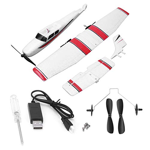 Demeras RC Flugzeug Spielzeug RC Flugzeug Fernbedienung Lustige Kinder Fernbedienung Flugzeug Hubschrauber Flugzeug Kinderspielzeug Modell Demeras RC Flugzeug Spielzeug RC Flugzeug Fernbedienung Lustige Kinder Fernbedienung Flugzeug Hubschrauber Flugzeug Kinderspielzeug Modell von Demeras