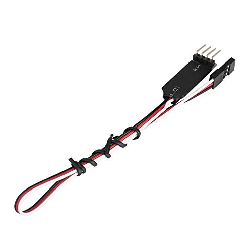 Demeras RC-Lichtschalter RC-Fahrzeuglichtempfängerkabel Dritter Kanalschalter Fernbedienungslichtempfänger für RC-Fahrzeugfahrzeugmodell Demeras RC-Lichtschalter RC-Fahrzeuglichtempfängerkabel Dritter Kanalschalter Fernbedienungslichtempfänger für RC-Fahrzeugfahrzeugmodell von Demeras