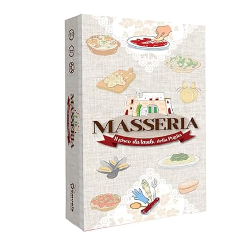 Demoela Giochi Masseria von Demoela