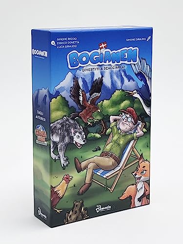 Demoela Giochi bogianen von Demoela