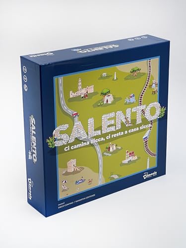 Demoela Giochi salento von Demoela Giochi