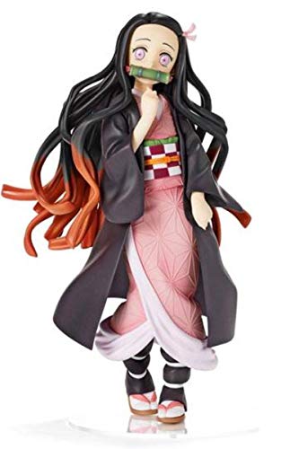 Demon Slayer Sega Kimetsu no Yaiba PVC Statue Nezuko Kamado Prize 21 cm von SEGA