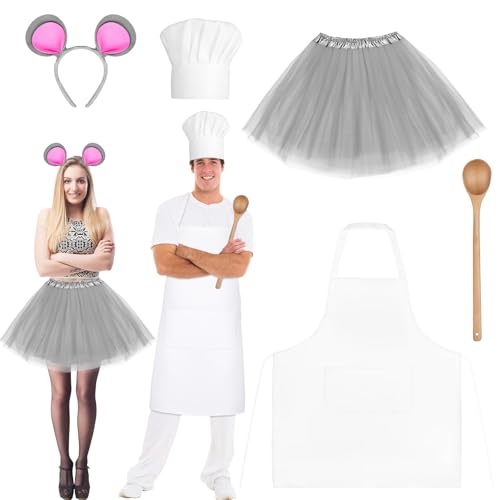 Halloween-Maus-Kostüm, Halloween, Adult Halloween-Maus-Kostüm, Halloween, Adult von Demonwer