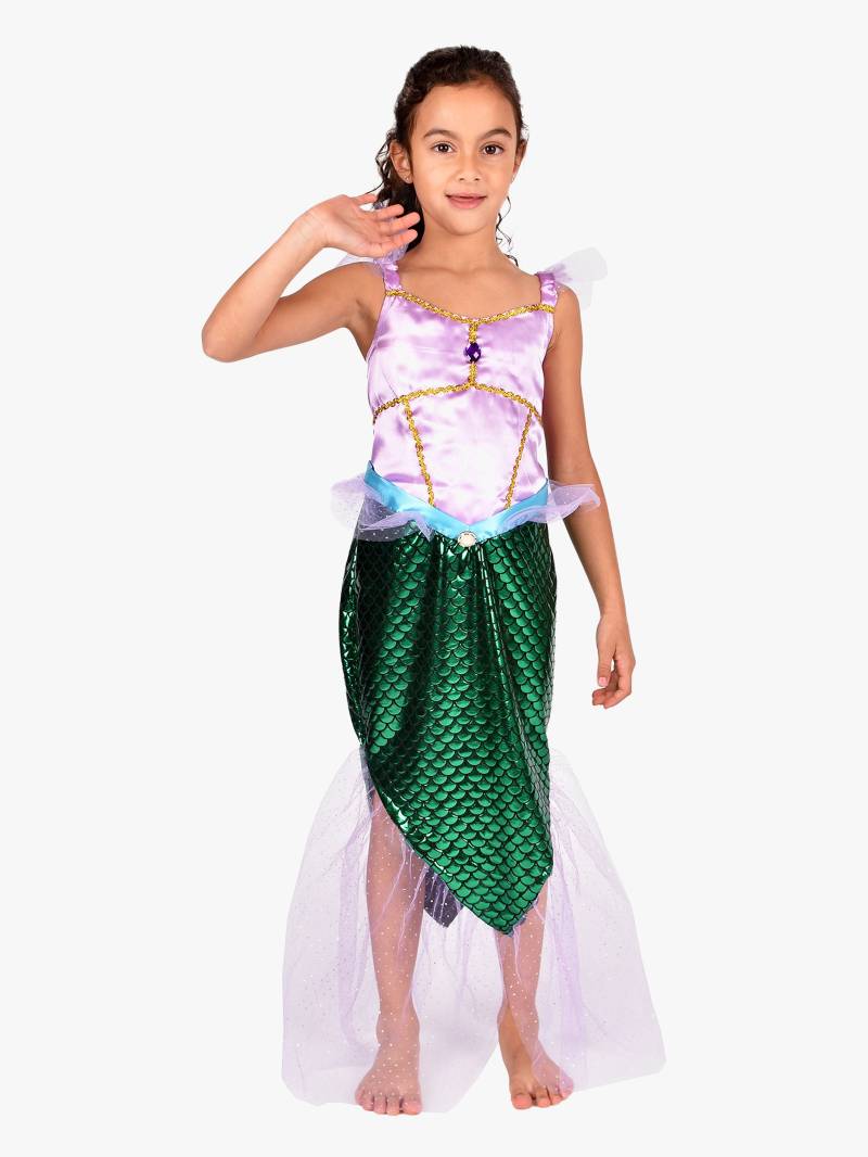 Den Goda Fen Kostüm 110-116 cm Meerjungfrau von Den Goda Fen
