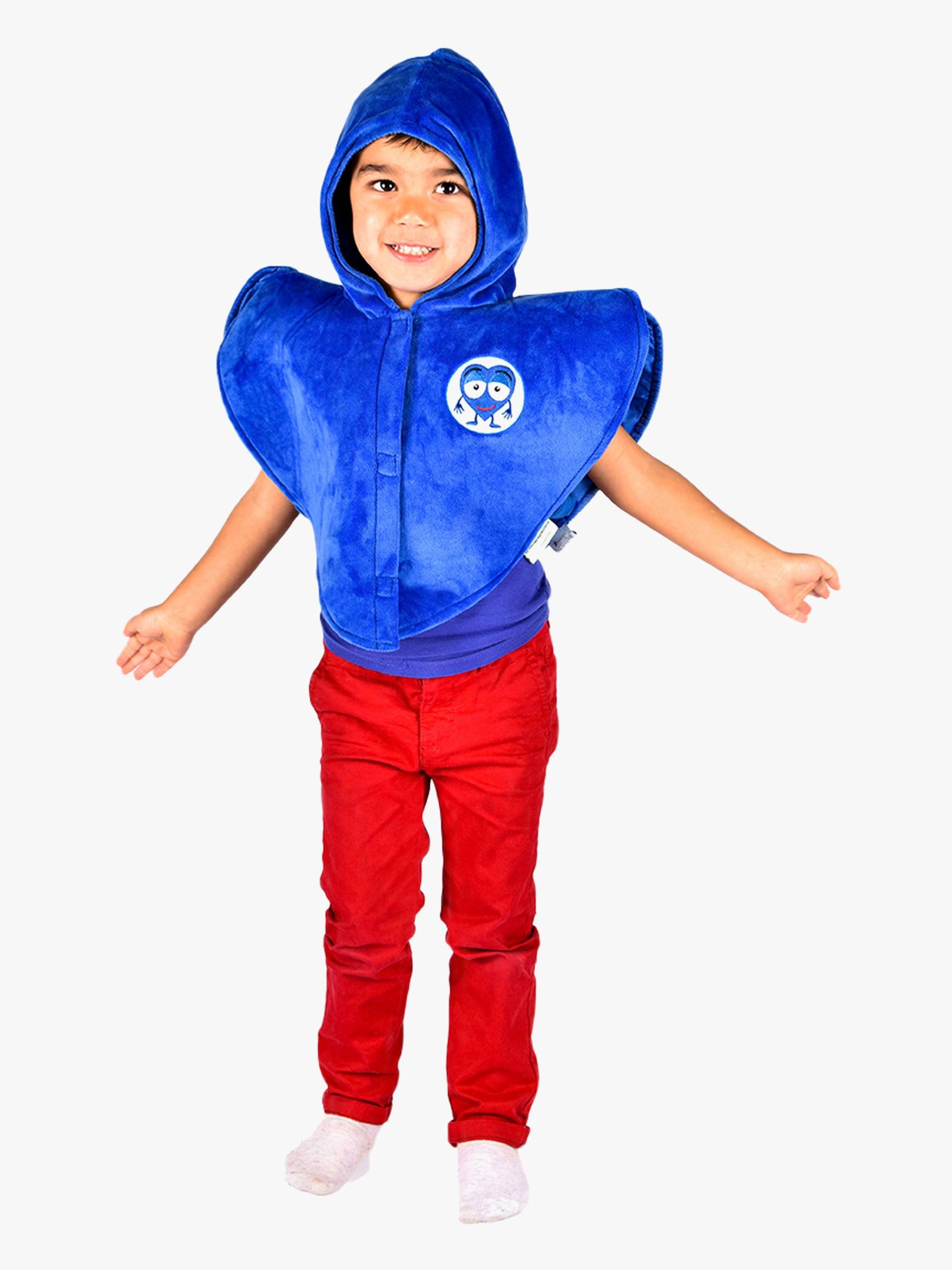 Den Goda Fen Kostüm Babblarna Doddo 86-110 cm Den Goda Fen Kostüm Babblarna Doddo 86-110 cm von Den Goda Fen