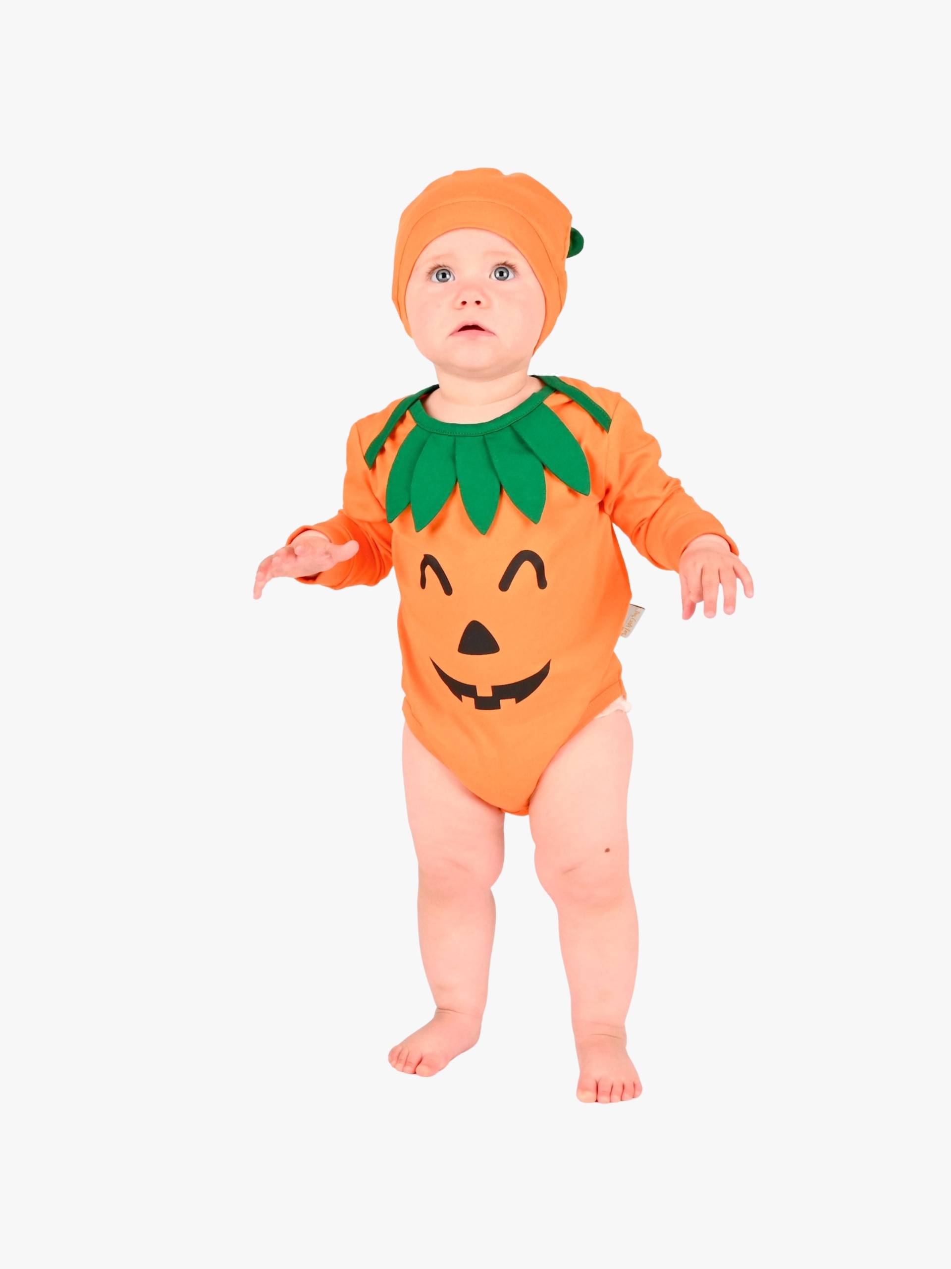 Den Goda Fen Kostüm Babybody Kürbis Den Goda Fen Kostüm Babybody Kürbis von Den Goda Fen