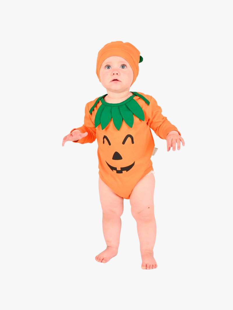 Den Goda Fen Kostüm Babybody Kürbis Den Goda Fen Kostüm Babybody Kürbis von Den Goda Fen