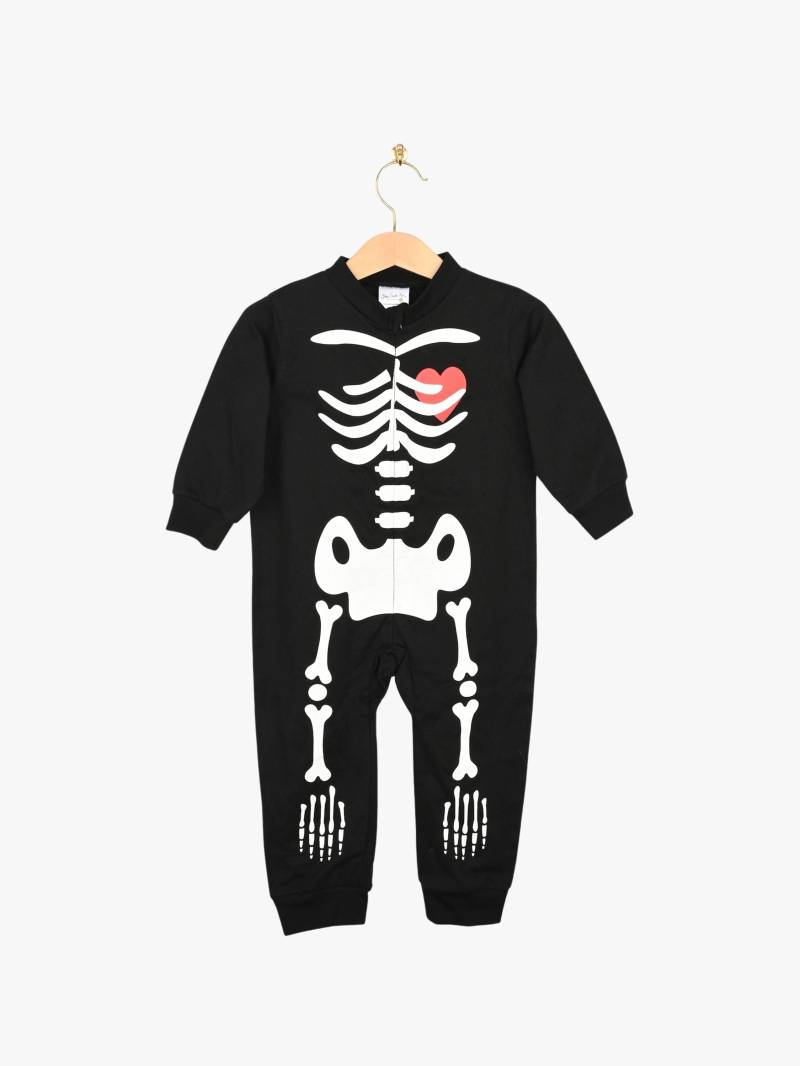 Den Goda Fen Kostüm Babyjumpsuit Skelett Den Goda Fen Kostüm Babyjumpsuit Skelett von Den Goda Fen