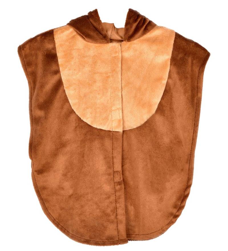 Den Goda Fen Kostüm - Bär - Braun - Den Goda Fen - 2-5 Jahre (92-110) - Kostüme von Den Goda Fen