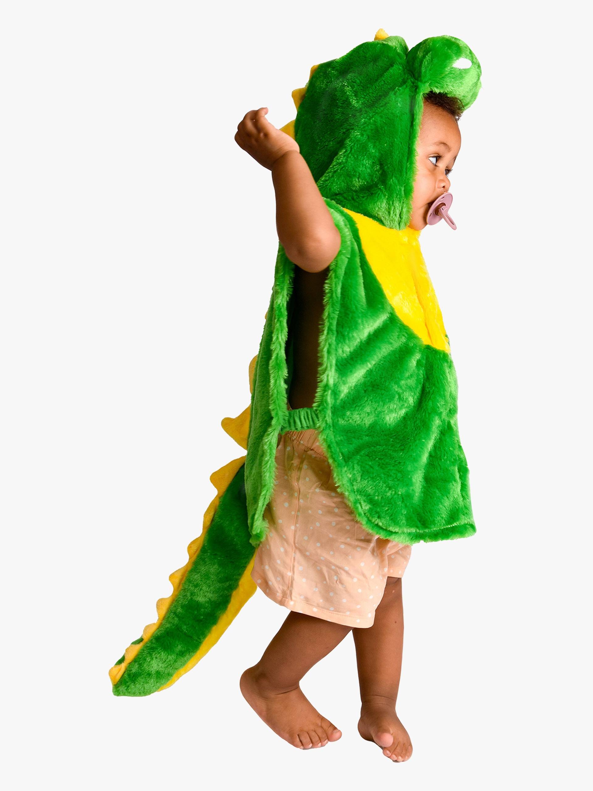 Den Goda Fen Kostüm Bolibompa Drache 86-110 cm Den Goda Fen Kostüm Bolibompa Drache 86-110 cm von Den Goda Fen
