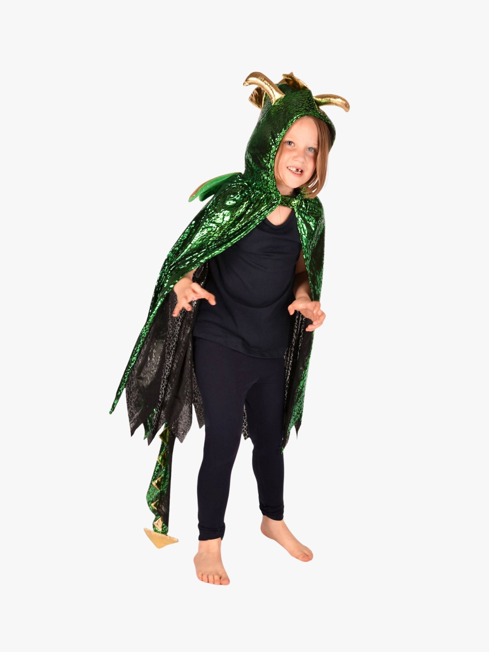 Den Goda Fen Kostüm Drache Mit Flügeln Grün Den Goda Fen Kostüm Drache Mit Flügeln Grün von Den Goda Fen