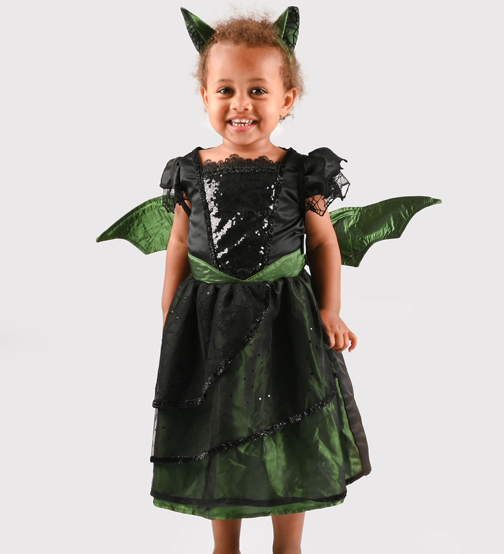 Den Goda Fen Kostüm - Dress Bekloppt Princess - Den Goda Fen - 2-4 Jahre (92-104) - Kostüme von Den Goda Fen