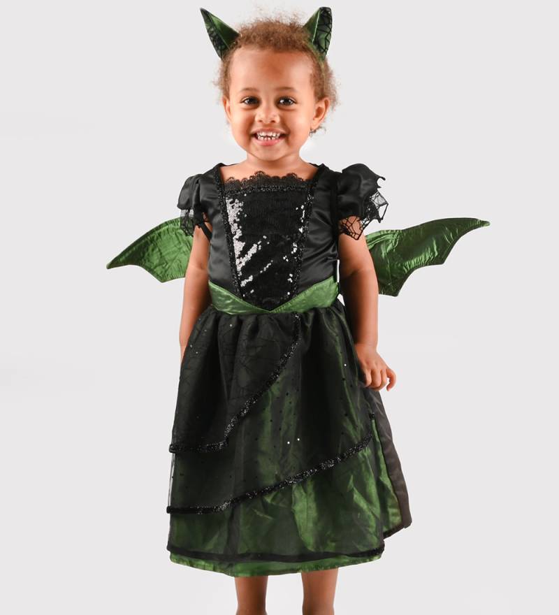 Den Goda Fen Kostüm - Dress Bekloppt Princess - Den Goda Fen - 4-6 Jahre (104-116) - Kostüme von Den Goda Fen