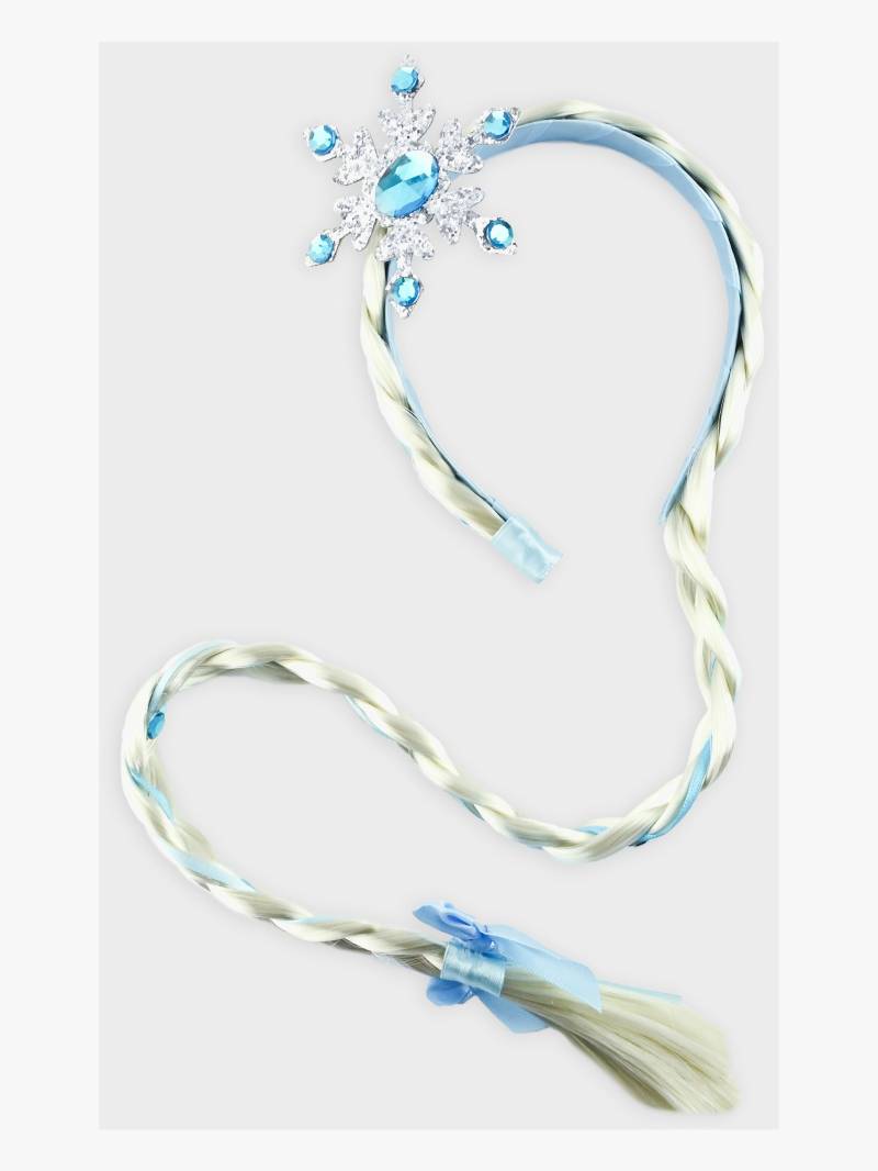 Den Goda Fen Kostüm Eisprinzessin Diadem mit Zopf 70 cm Den Goda Fen Kostüm Eisprinzessin Diadem mit Zopf 70 cm von Den Goda Fen