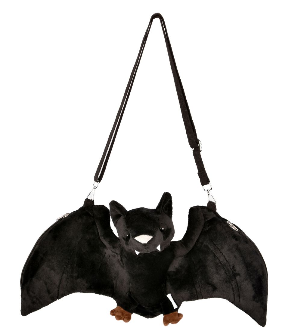 Den Goda Fen Kostüm - Fledermaus - Schwarz - Den Goda Fen - One Size - Kostüme Den Goda Fen Kostüm - Fledermaus - Schwarz - Den Goda Fen - One Size - Kostüme von Den Goda Fen