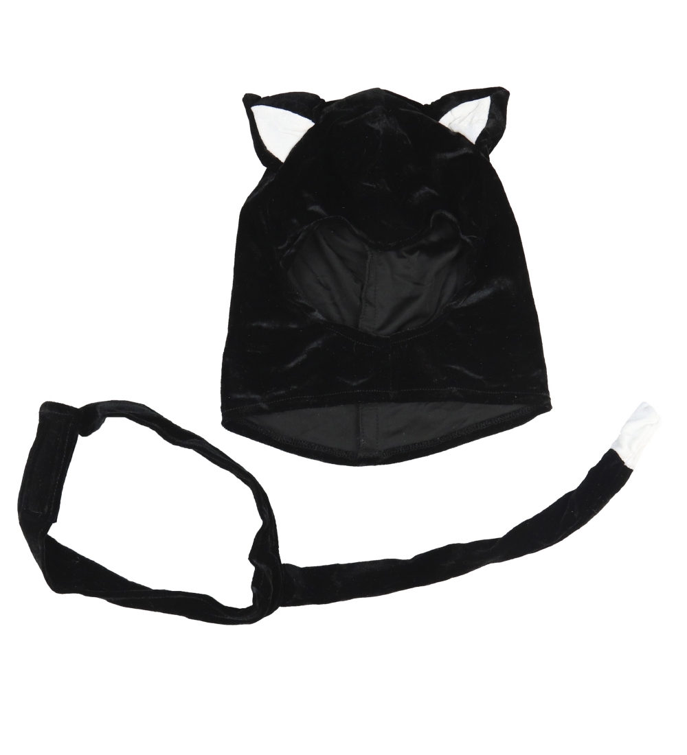 Den Goda Fen Kostüm - Katze - Schwarz - Den Goda Fen - 3-5 Jahre (98-110) - Kostüme von Den Goda Fen