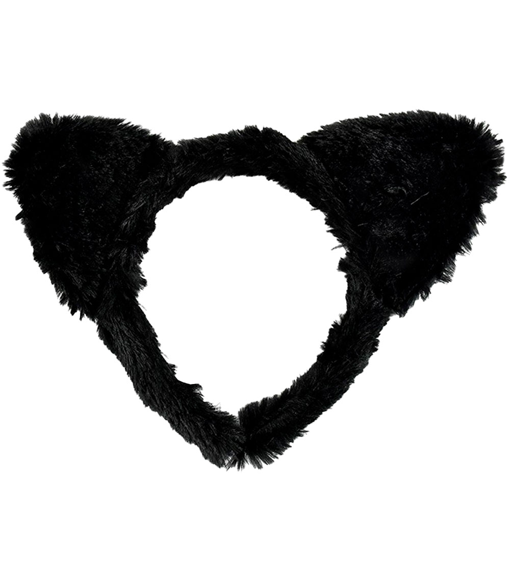 Den Goda Fen Kostüm - Katzenohren - Schwarz - Den Goda Fen - One Size - Kostüme Den Goda Fen Kostüm - Katzenohren - Schwarz - Den Goda Fen - One Size - Kostüme von Den Goda Fen