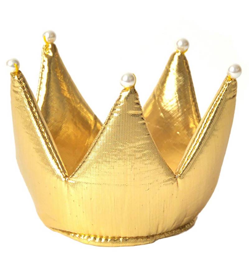 Den Goda Fen Kostüm - Prinzessin Krone - Gold - Den Goda Fen - One Size - Kostüme Den Goda Fen Kostüm - Prinzessin Krone - Gold - Den Goda Fen - One Size - Kostüme von Den Goda Fen
