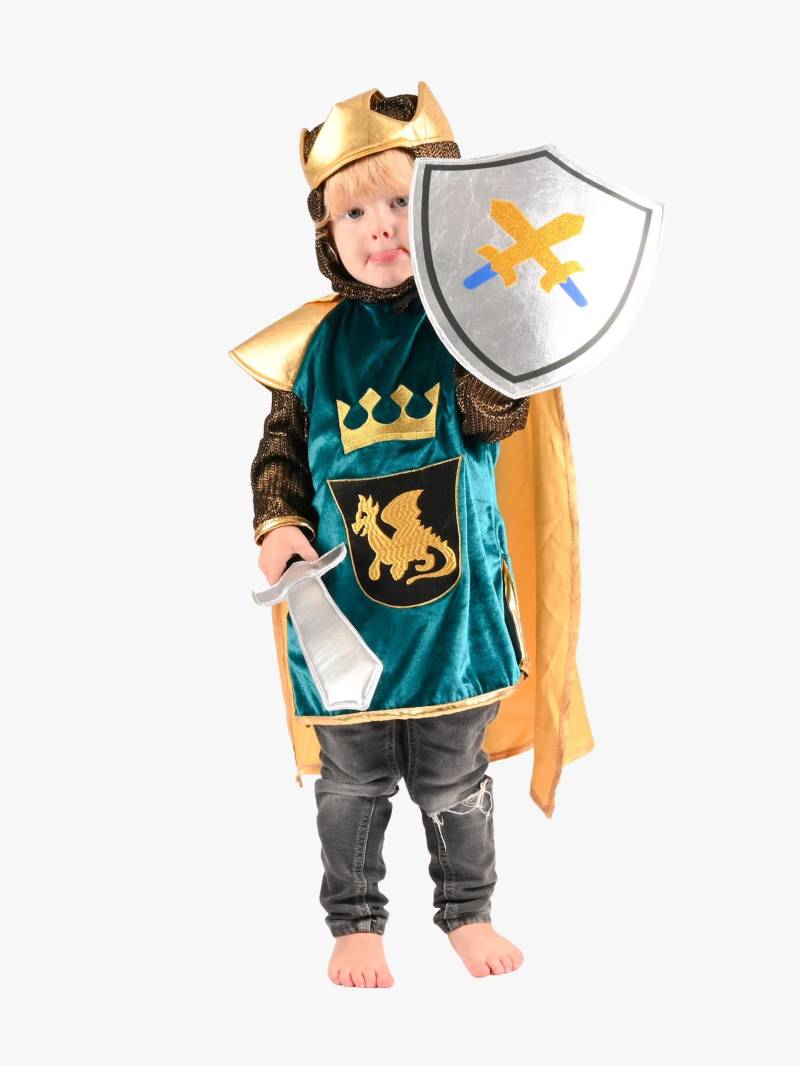 Den Goda Fen Kostüm Ritter Drachenkönig, 98-104 Den Goda Fen Kostüm Ritter Drachenkönig, 98-104 von Den Goda Fen