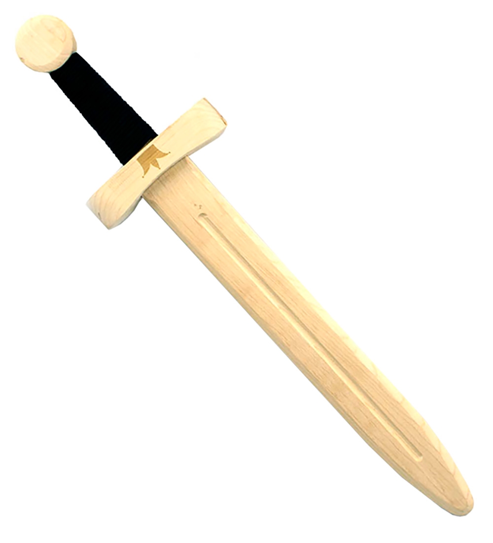 Den Goda Fen Kostüm - Ritterschwert - Holz - Den Goda Fen - One Size - Kostüme Den Goda Fen Kostüm - Ritterschwert - Holz - Den Goda Fen - One Size - Kostüme von Den Goda Fen