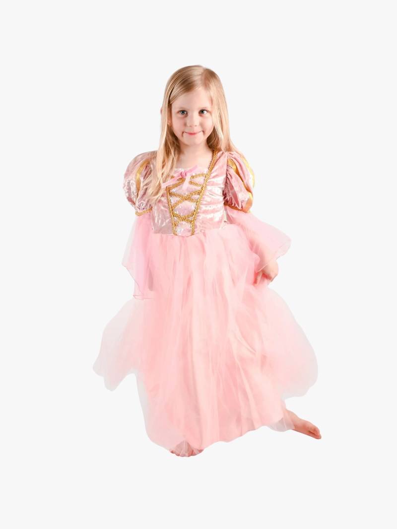 Den Goda Fen Kostüm Rosa Prinzessin, 122-128 Den Goda Fen Kostüm Rosa Prinzessin, 122-128 von Den Goda Fen
