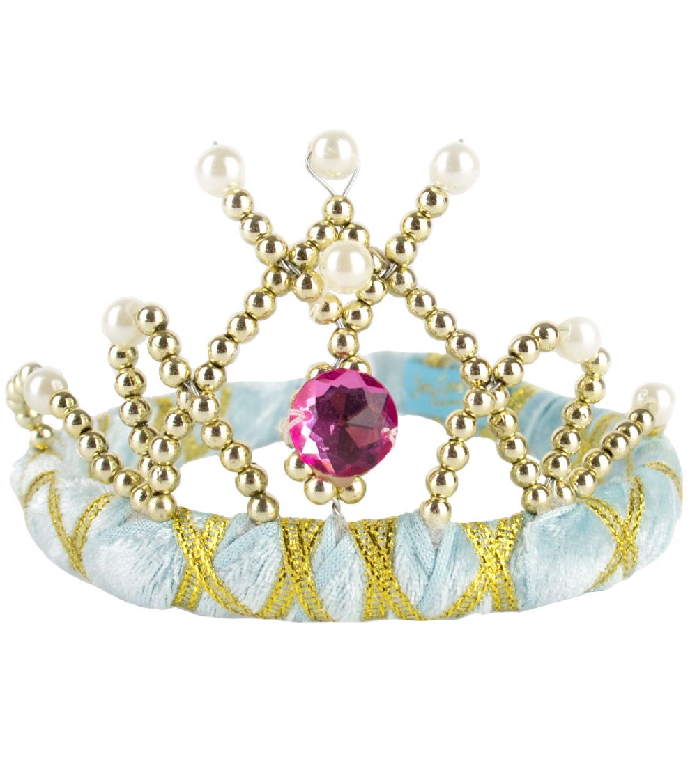 Den Goda Fen Kostüm - Tiara - Blau - Den Goda Fen - One Size - Kostüme Den Goda Fen Kostüm - Tiara - Blau - Den Goda Fen - One Size - Kostüme von Den Goda Fen