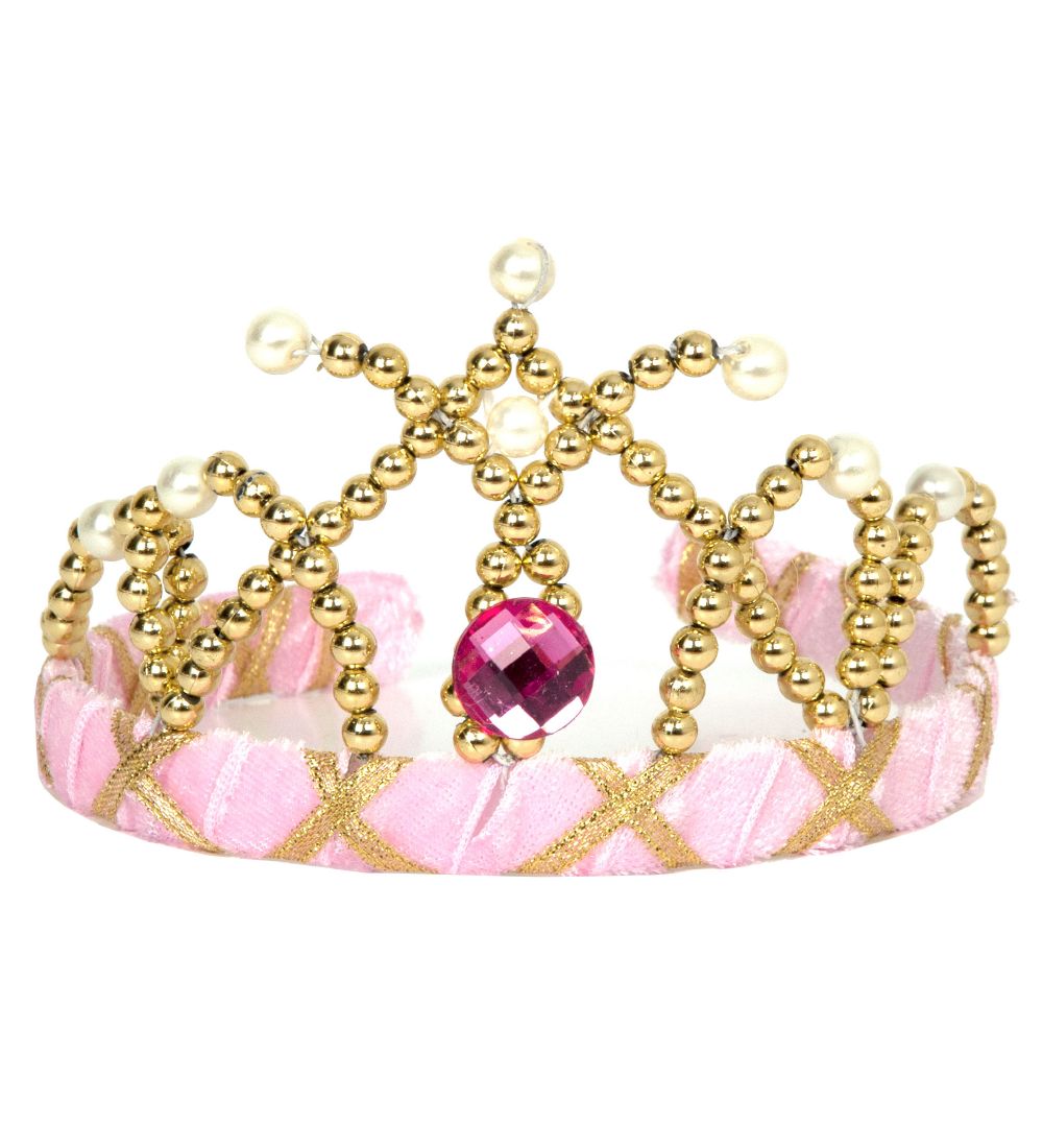Den Goda Fen Kostüm - Tiara - Rosa - Den Goda Fen - One Size - Kostüme Den Goda Fen Kostüm - Tiara - Rosa - Den Goda Fen - One Size - Kostüme von Den Goda Fen