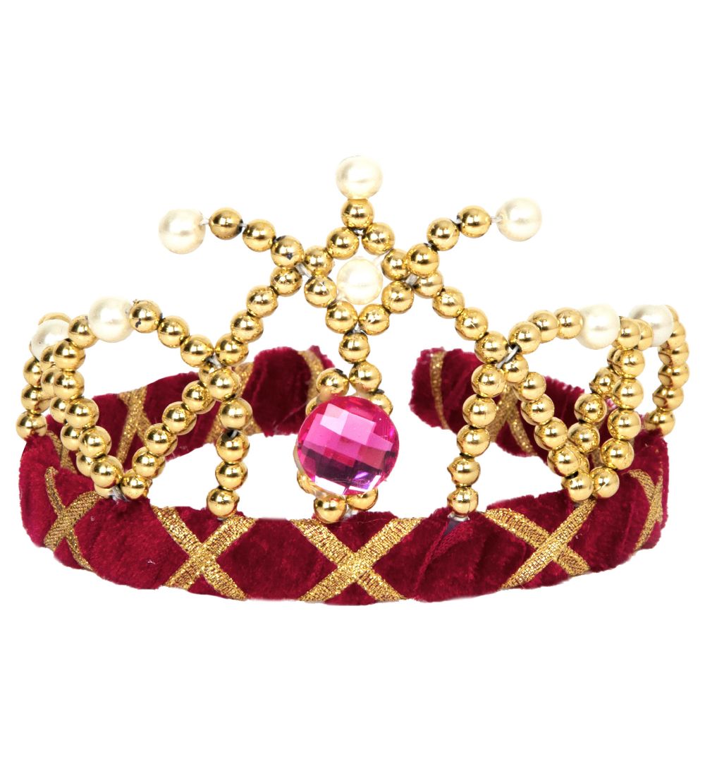 Den Goda Fen Kostüm - Tiara - Rot - Den Goda Fen - One Size - Kostüme Den Goda Fen Kostüm - Tiara - Rot - Den Goda Fen - One Size - Kostüme von Den Goda Fen