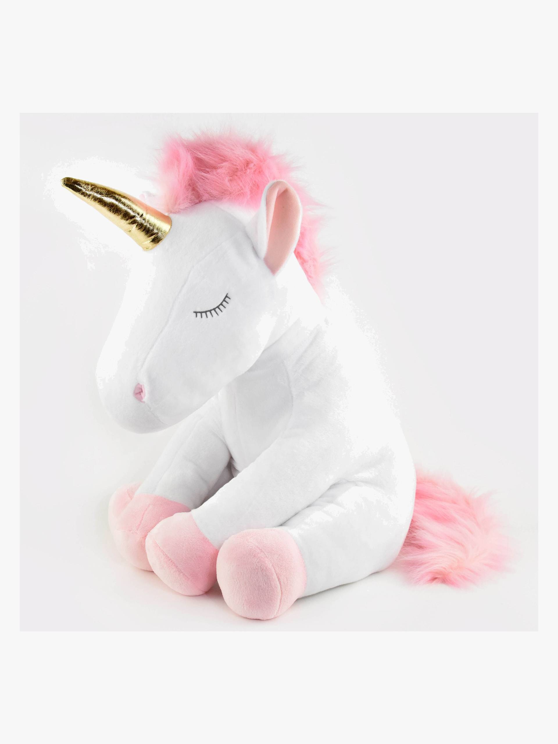 Den Goda Fen Plüschspielzeug Einhorn 63 cm Den Goda Fen Plüschspielzeug Einhorn 63 cm von Den Goda Fen