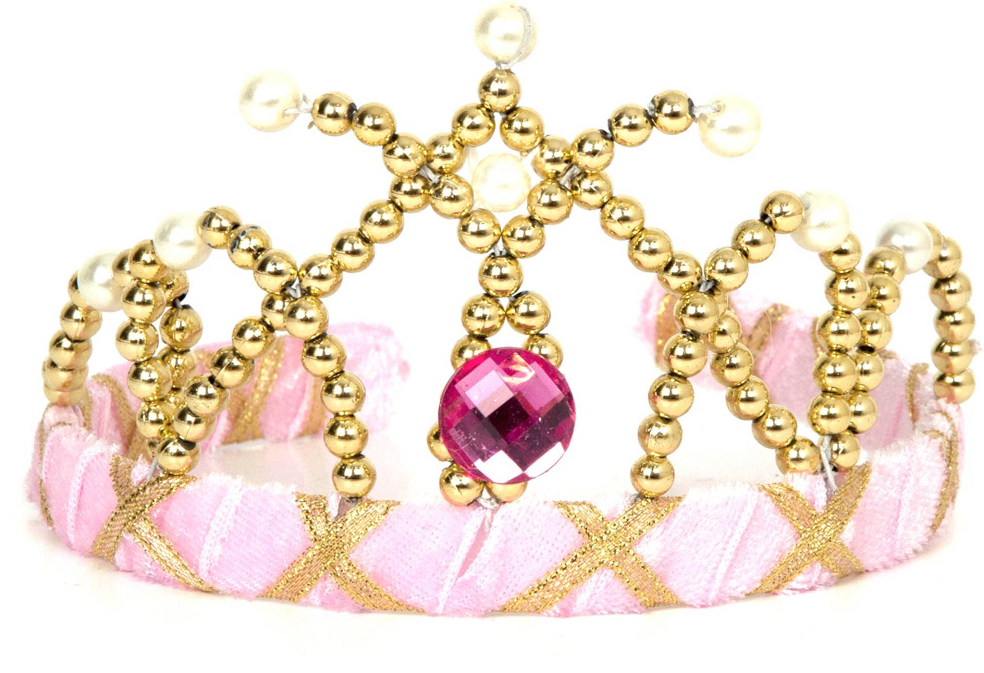 Den Goda Fen Verkleidung Tiara Samt, Rosa Den Goda Fen Verkleidung Tiara Samt, Rosa von Den Goda Fen