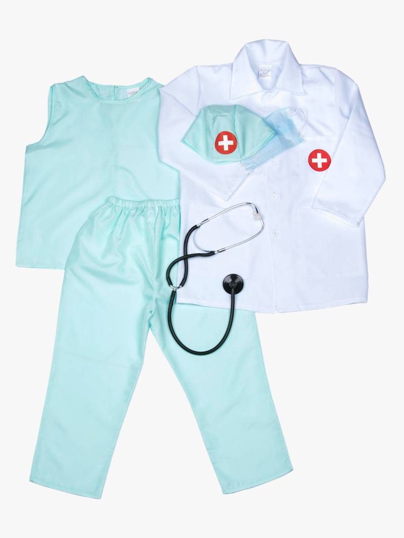 Den Goda Fen Verkleidungsset Arzt 6-teilig von Den Goda Fen