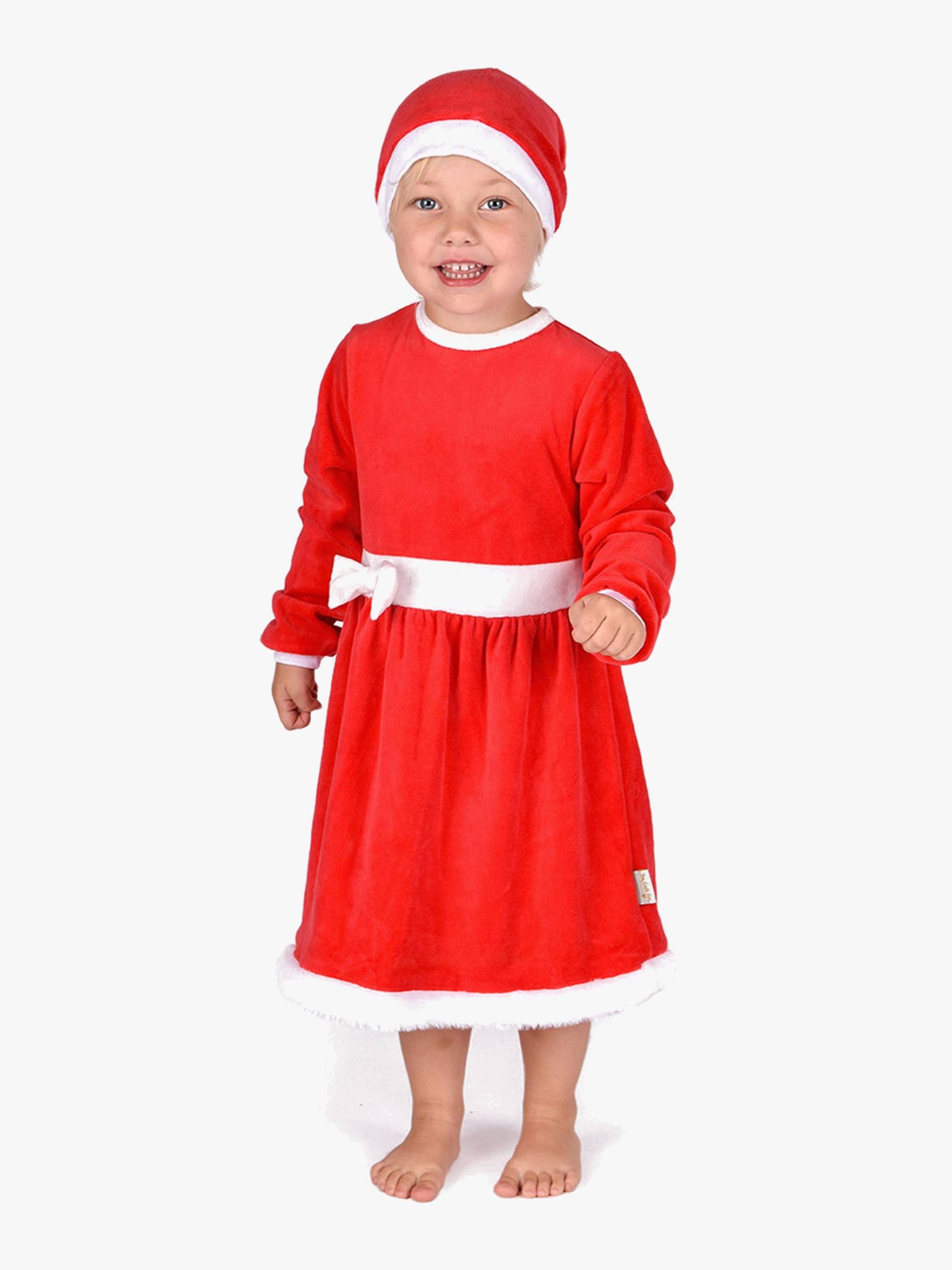 Den Goda Fen Weihnachtswichtelkleid, 86-92 von Den Goda Fen