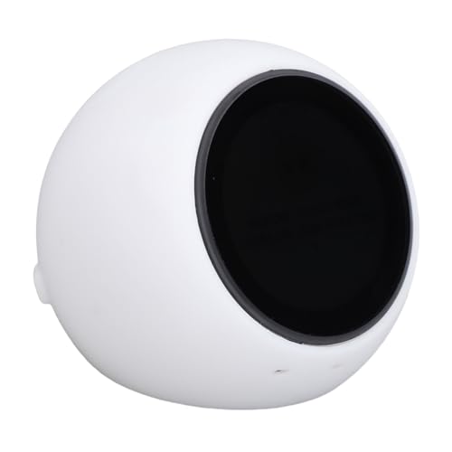 Denash 1,28-Zoll-Display AI Schreibtischroboter mit Voice Wake Up, WiFi Wetteruhr Video Musikwiedergabe für Denash 1,28-Zoll-Display AI Schreibtischroboter mit Voice Wake Up, WiFi Wetteruhr Video Musikwiedergabe für von Denash