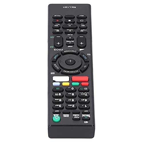 Denash 4K HDR Ultra High Definition TV-Fernbedienung Ersatzwahre-resistente Bauchmuskeln für Einfachen Zugriff, Keine Programmierung für den Heimgebrauch von Denash