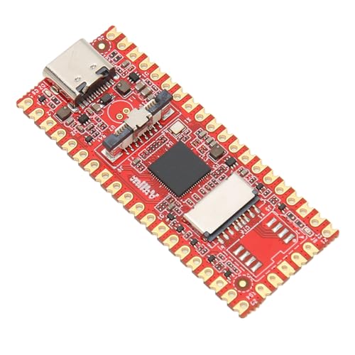 Denash CVitek CV1800B Development Board HD CMOS -Sensor ISP -Funktion 16Pin FPC Schnittstelle für Raspberry Pico Lüfter von Denash