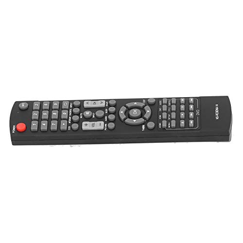 Denash -Controller Langes Lebensdauer für LCD TV -20ED310NA15 Schwarz, Clear Button Operation für Fernsehbedienung Fernsehbedienung von Denash