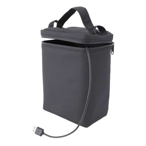 Denash Drohnen-Akku-Heiztasche, Dual-Fach-Design, Drohnen-Batterie-Konstantheiztasche, mit USB-A-Schnittstelle für NEO für Drohnen der Avata-Serie Denash Drohnen-Akku-Heiztasche, Dual-Fach-Design, Drohnen-Batterie-Konstantheiztasche, mit USB-A-Schnittstelle für NEO für Drohnen der Avata-Serie von Denash