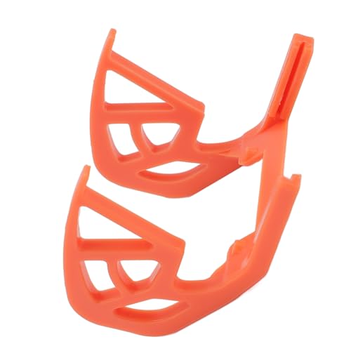 Denash Drohnenlinsensicherheits -Stoßfänger -Wachleiste für NEO mit Einfacher Installation für EIN Optimales Flugerlebnis (ORANGE) von Denash
